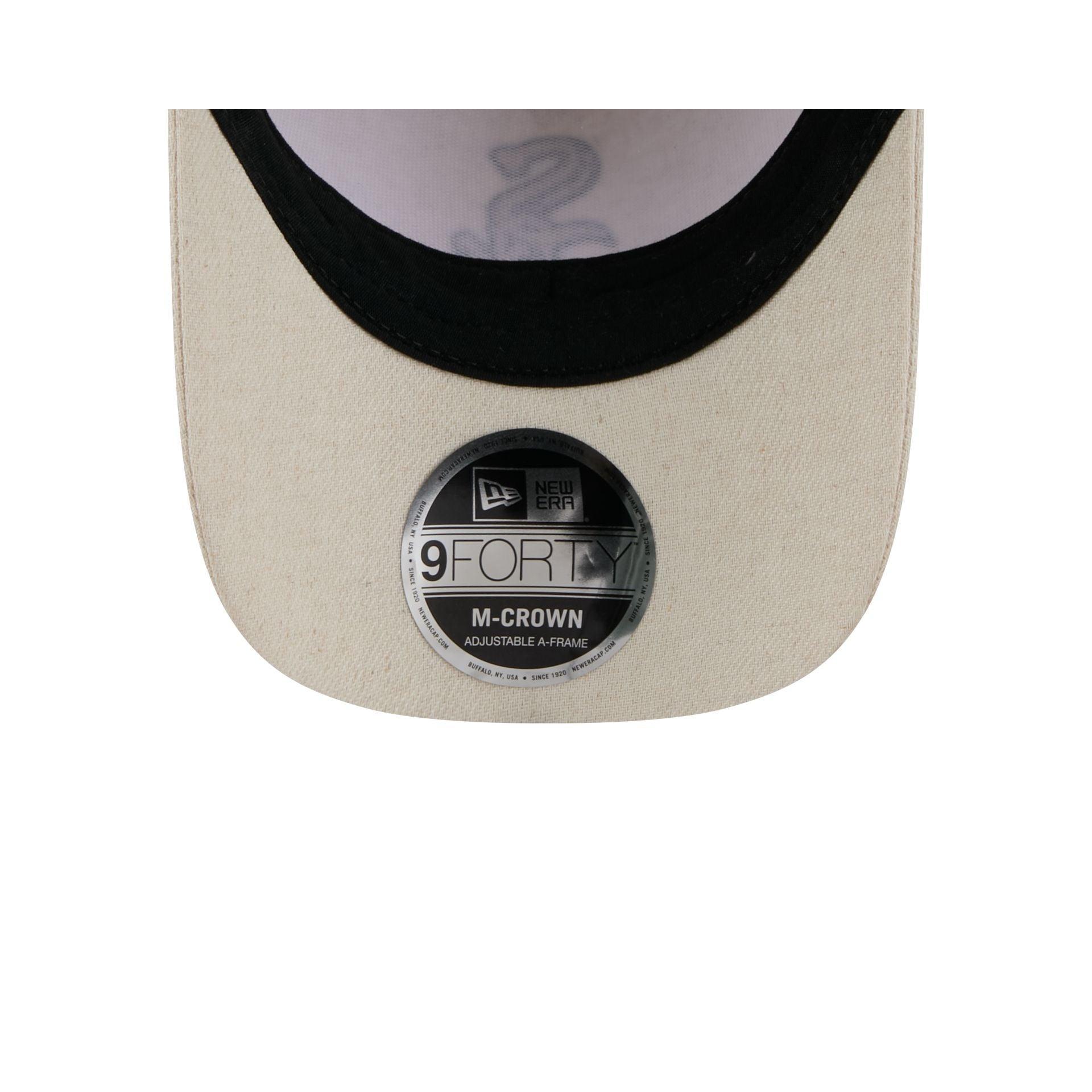 Chicago White Sox Neutral Hemp 9FORTY M-Crown A-Frame Adjustable Hat Male Product Image