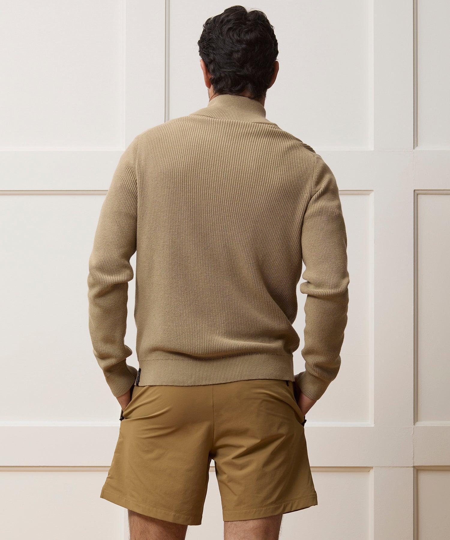 Beechwood Full-Zip Sweater Product Image