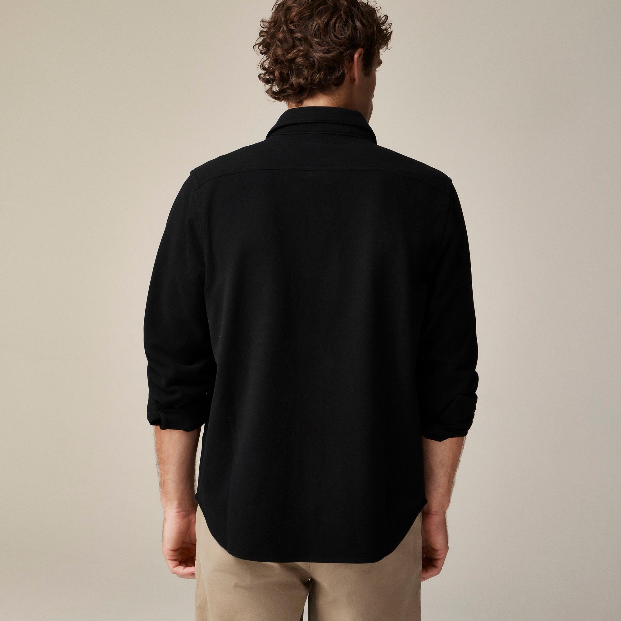 Seaboard soft-knit shirt Product Image