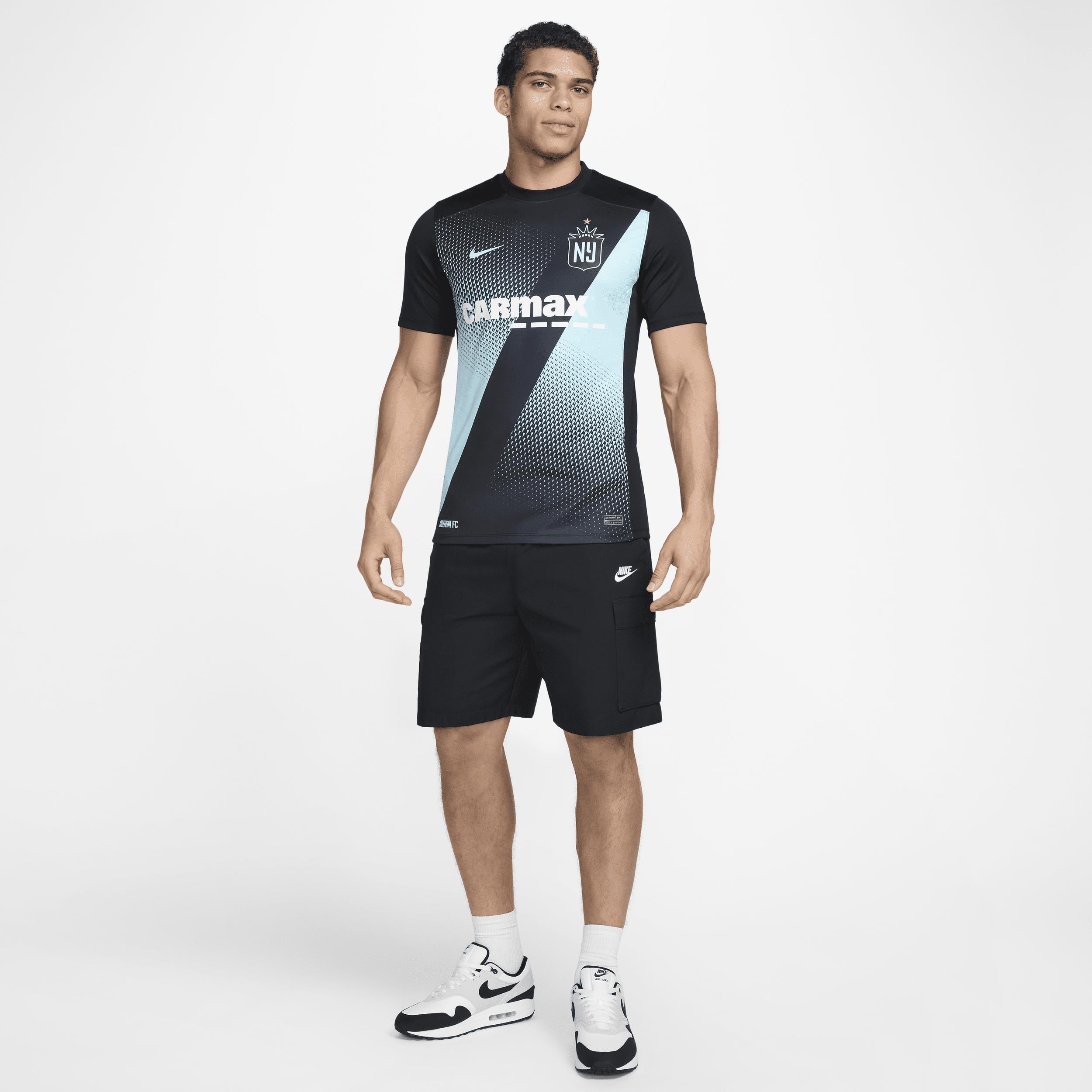 NJ/NY Gotham FC 2024 Stadium Primary Nike Men's Dri-FIT NWSL Replica Jersey Product Image