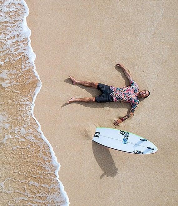 Billabong Crossfire X Submersibles Comfort Stretch 21#double; Outseam Walk Shorts Product Image