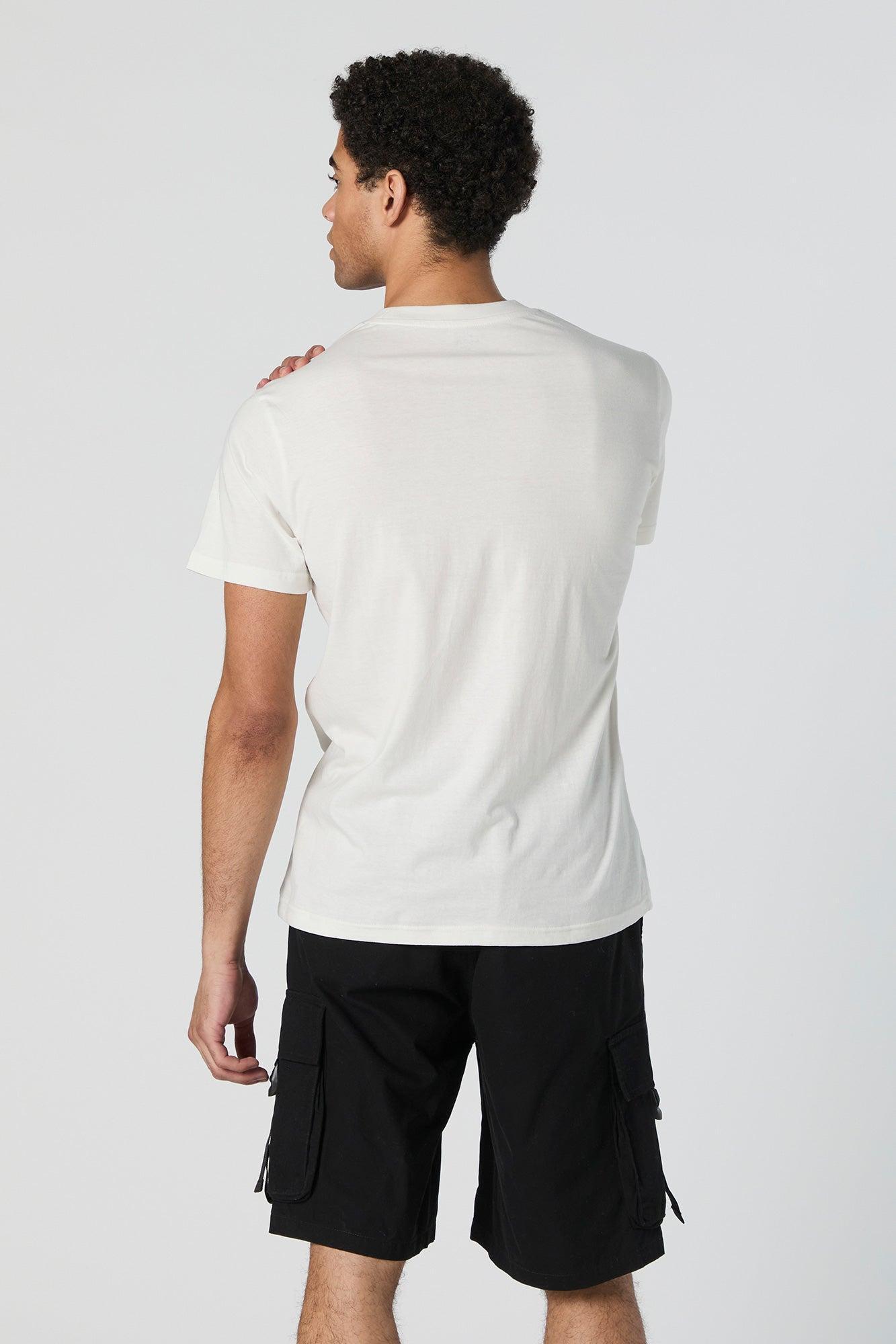 Utility Strap Cargo Short Male Product Image