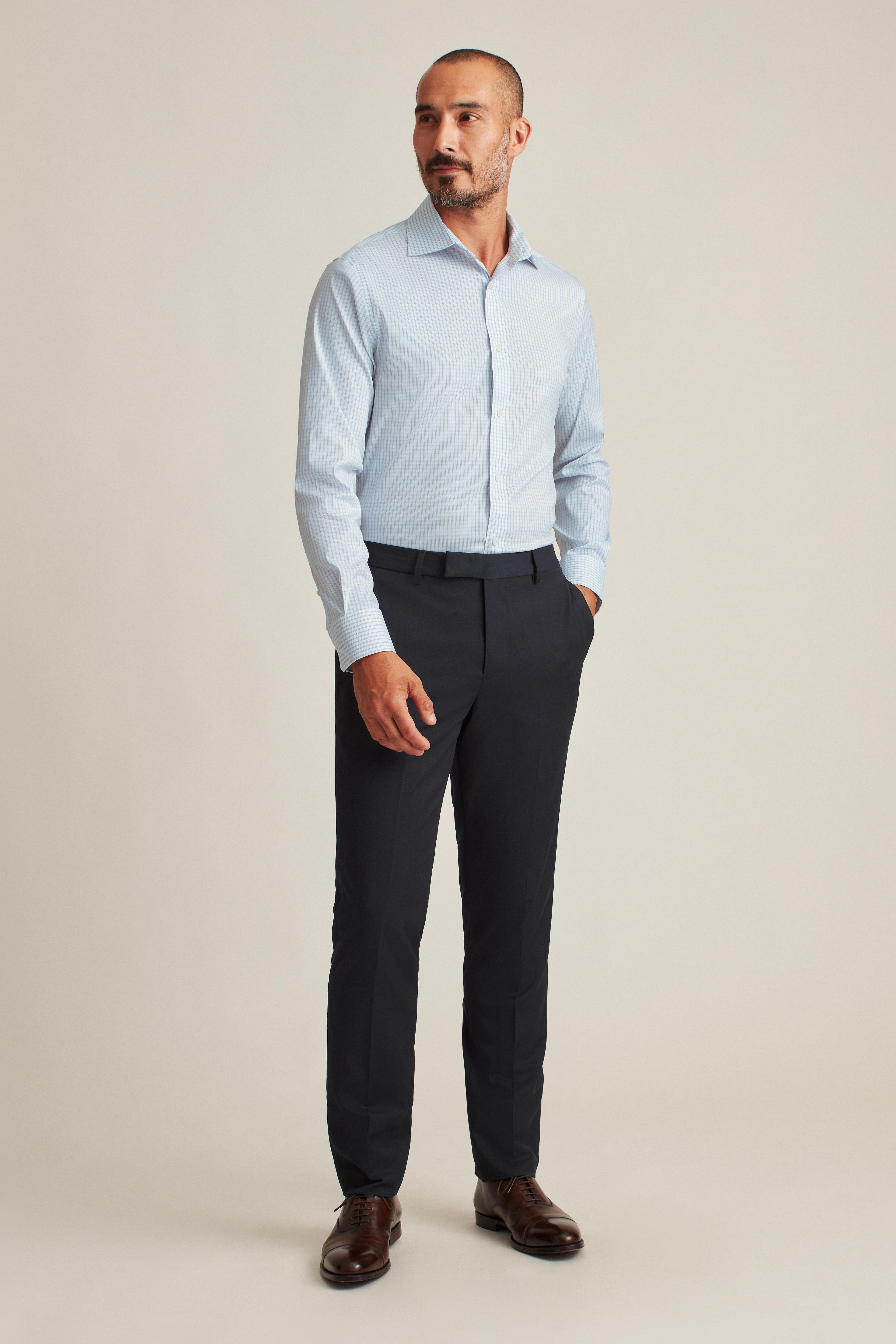 Jetsetter Stretch Dress Shirt Product Image