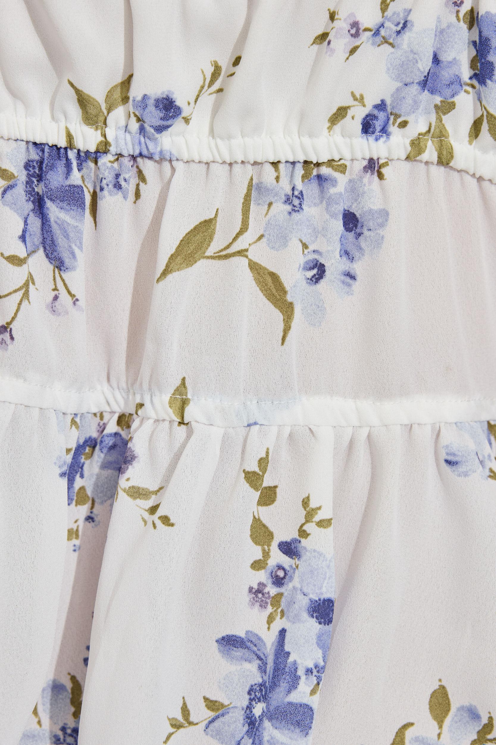 Lace Bustier Top Product Image