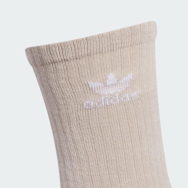 Trefoil Crew Socks 6 Pairs Product Image