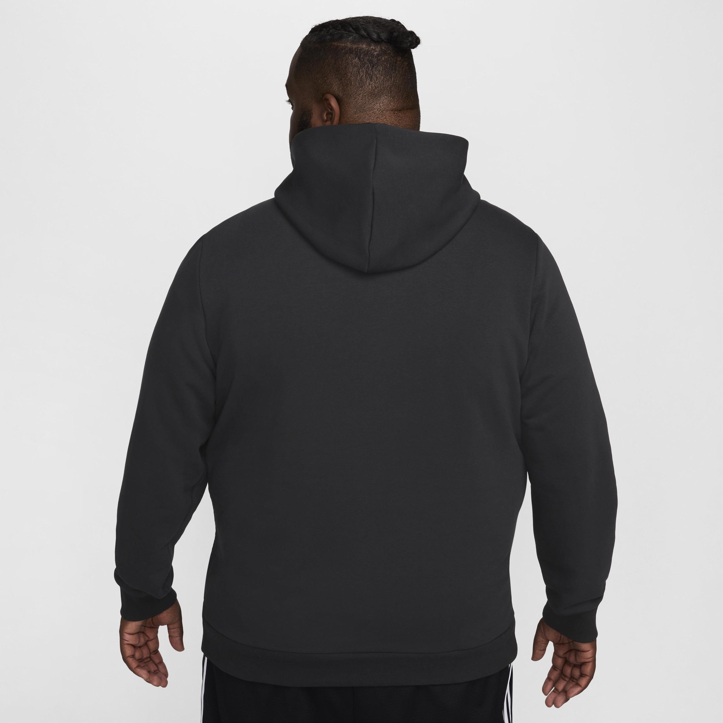 Nike Men's Kevin Durant Dri-FIT Standard Issue Pullover Basketball Hoodie Product Image