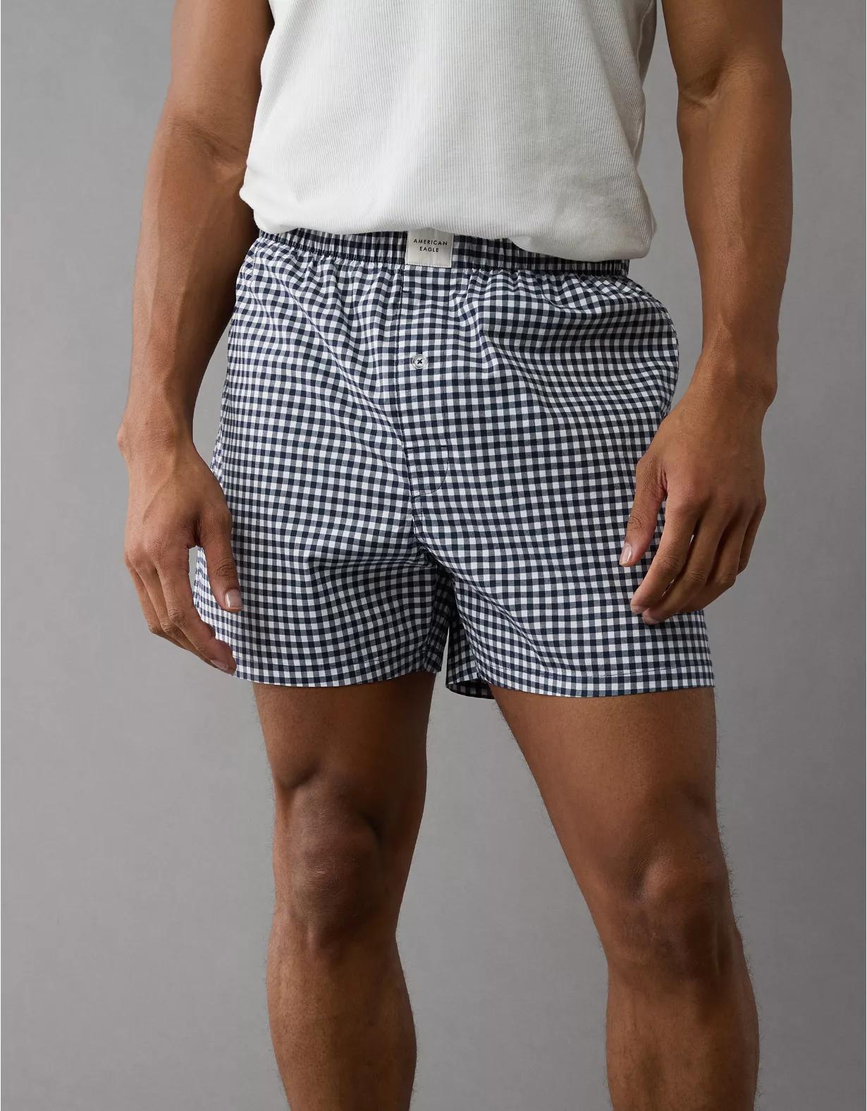 AEO Men's Money 6" Classic Boxer Brief Product Image