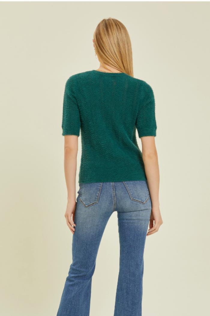 All Cozy Up Midi Sweater Product Image