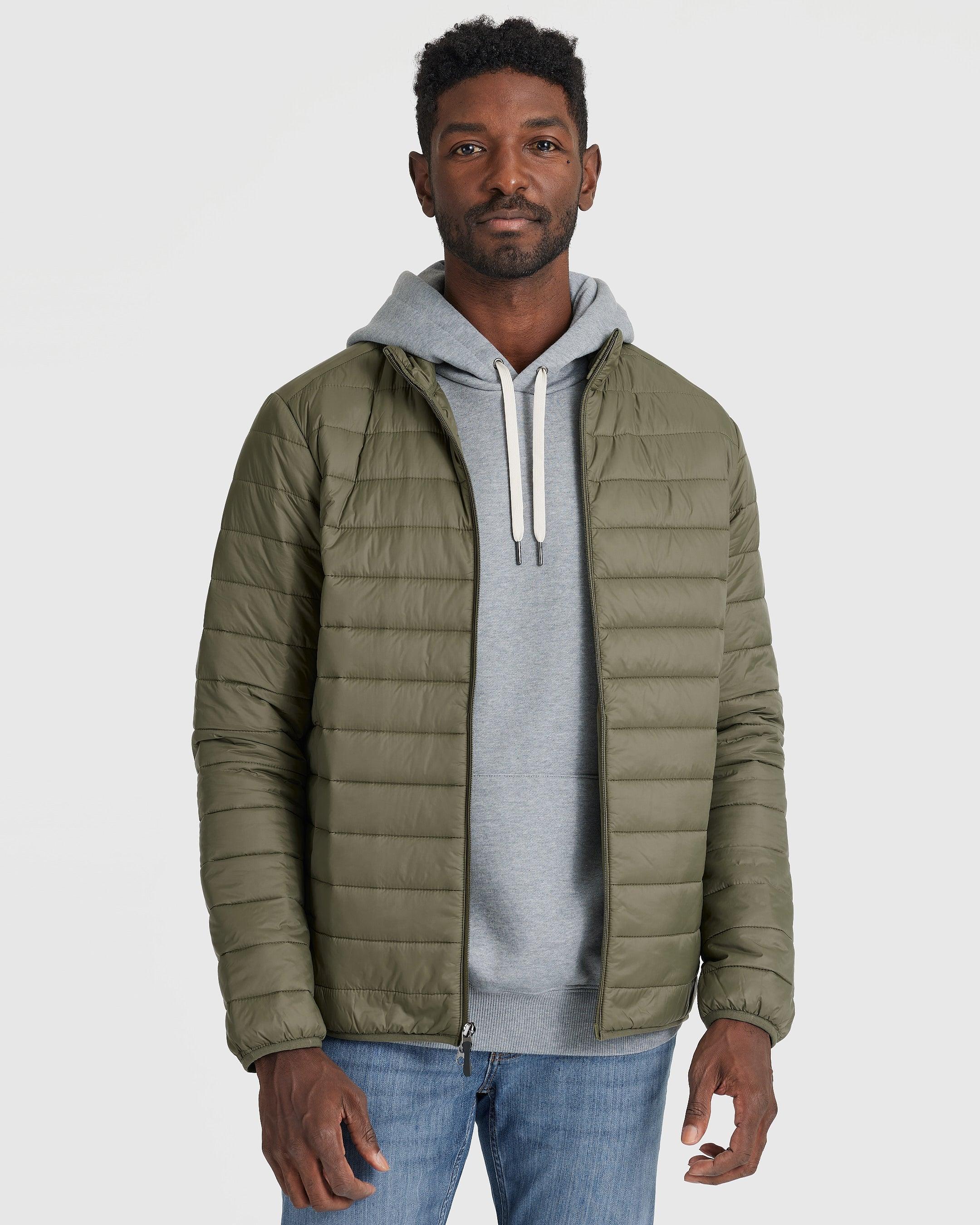 Classic Puffer Jacket 3-Pack Product Image