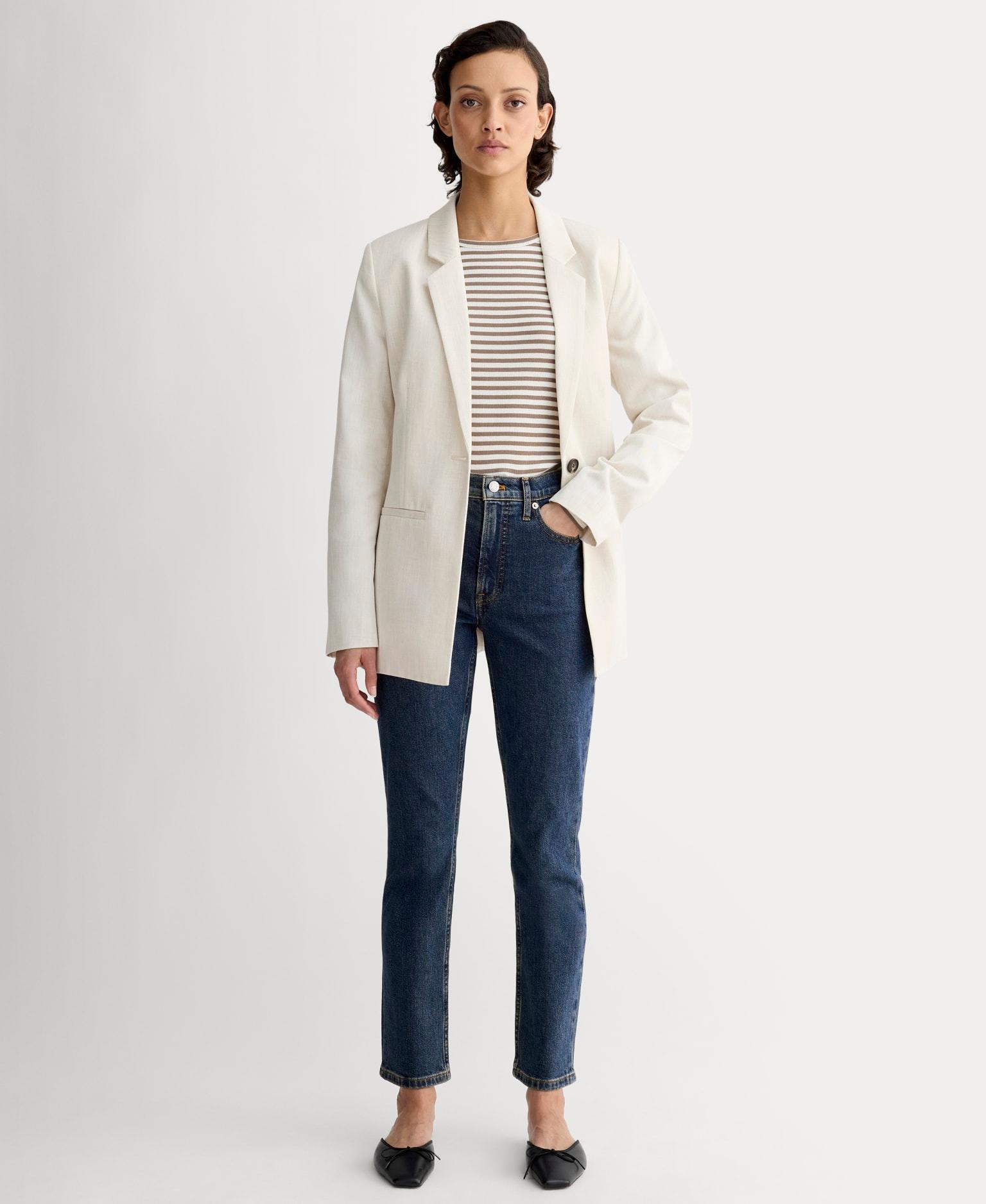 Womens Original Cheeky Jean by Everlane Product Image