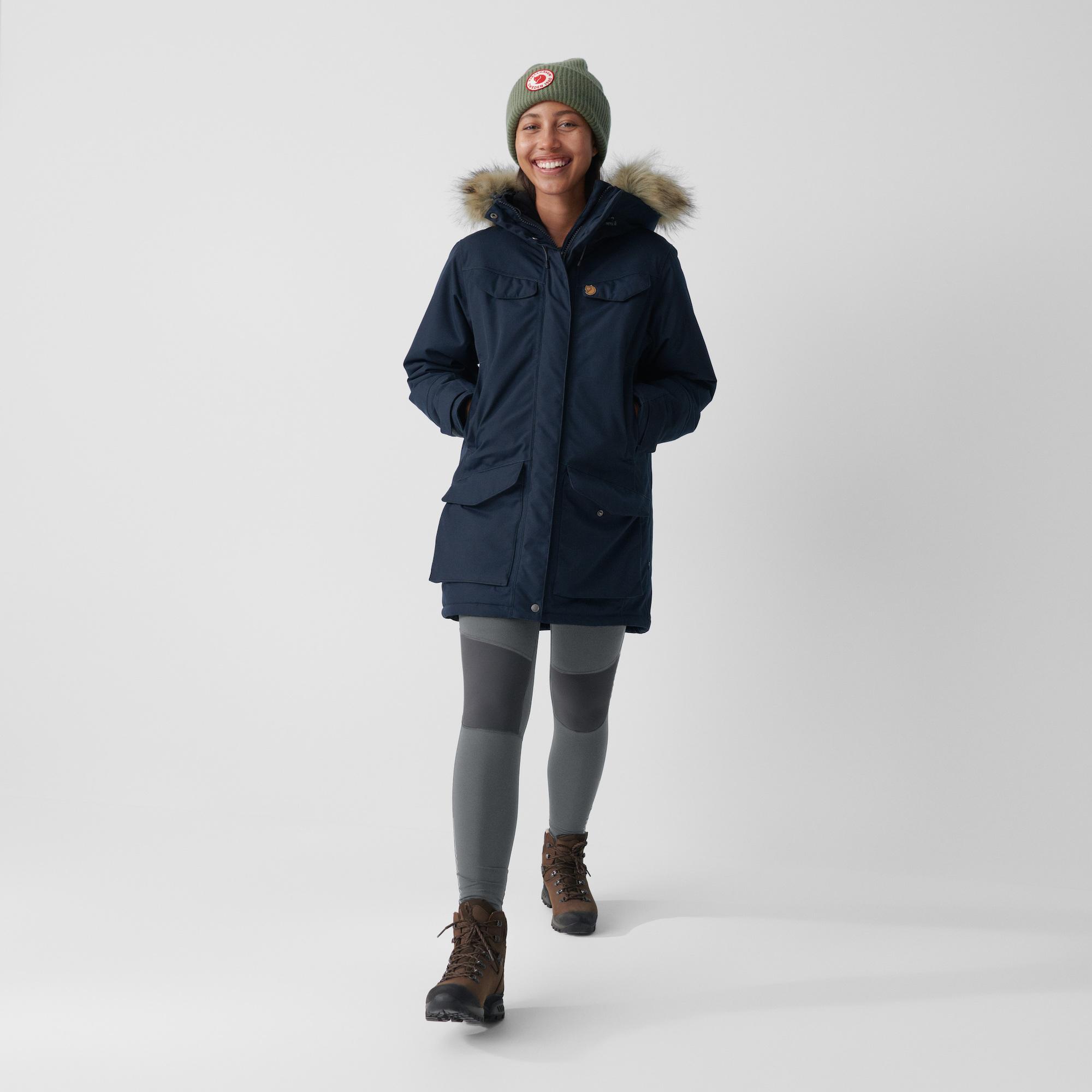 Nuuk Parka W Product Image