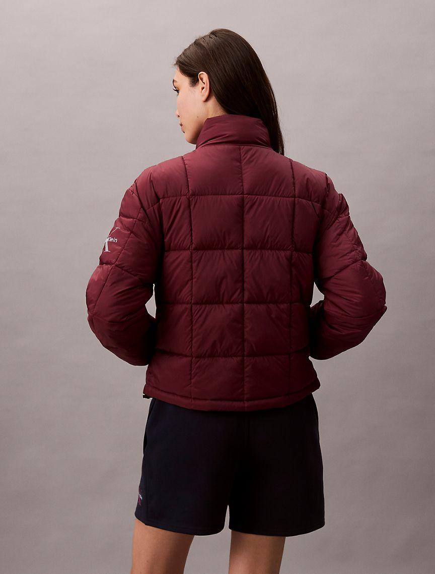 Lightweight Puffer Jacket  Product Image