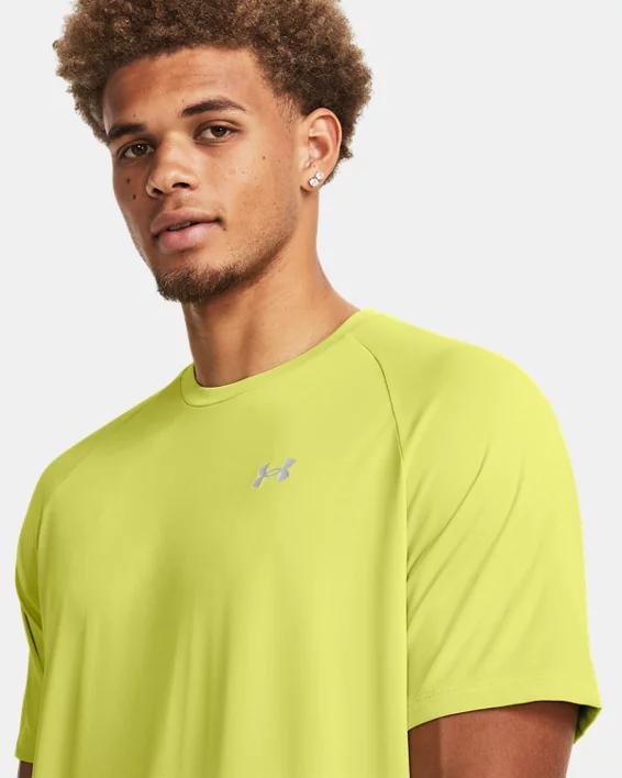 Men's UA Tech™ Reflective Short Sleeve Product Image