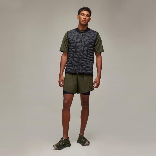 Y-3 Running Engineered Insulated Vest Product Image