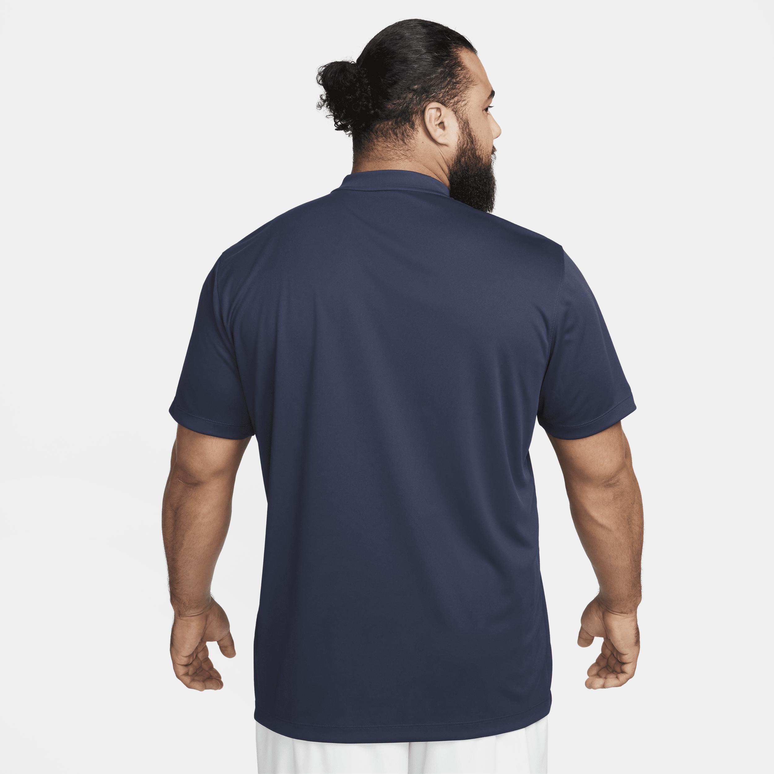 Nike Men's Court Dri-FIT Tennis Blade Polo Product Image