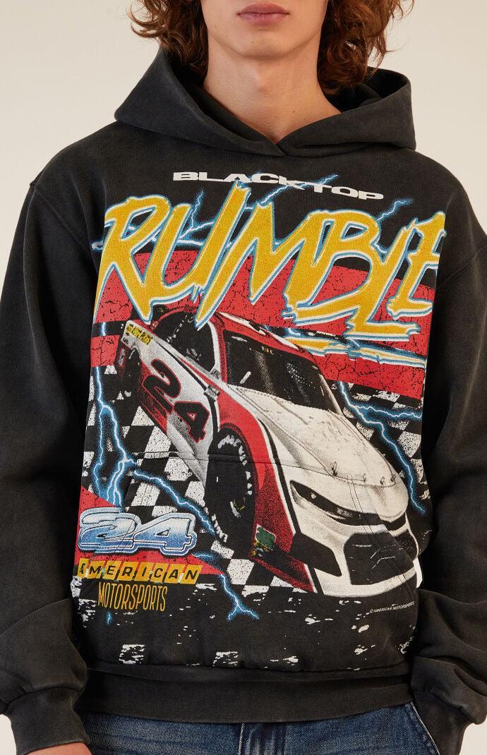 Men's Blacktop Rumble Hoodie Product Image