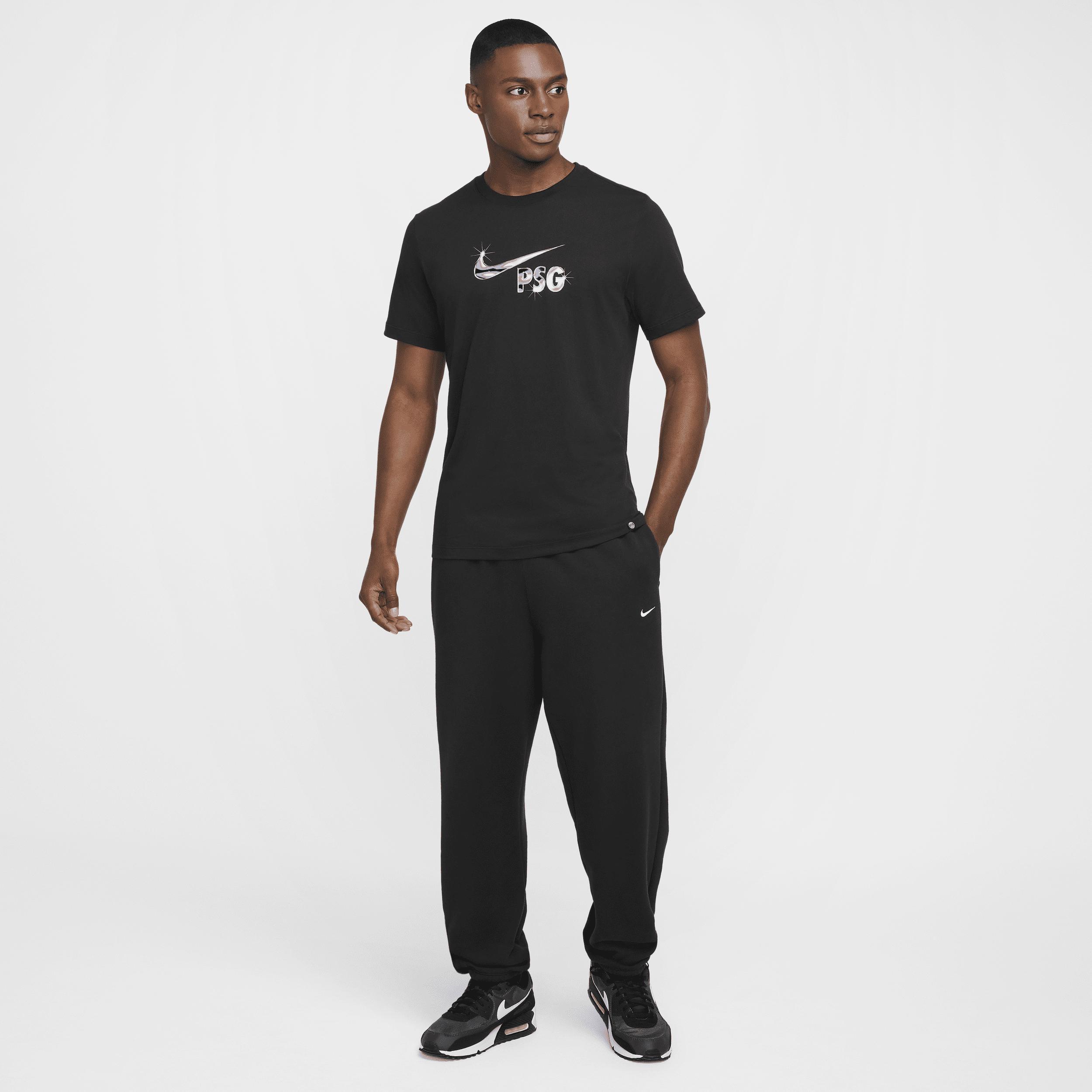 Paris Saint-Germain Swoosh Nike Men's Soccer T-Shirt Product Image