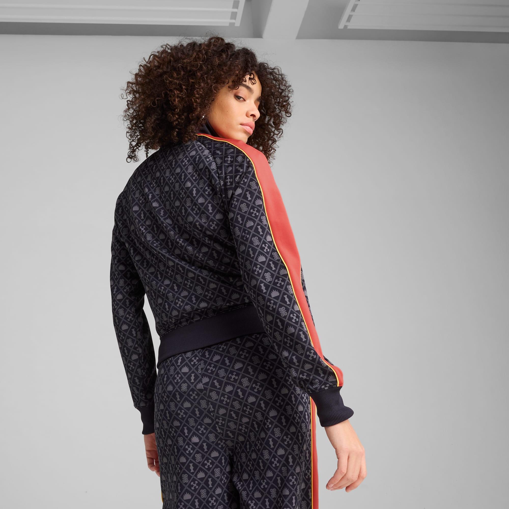 ROAD TO UNITY T7 Women's Track Jacket Product Image