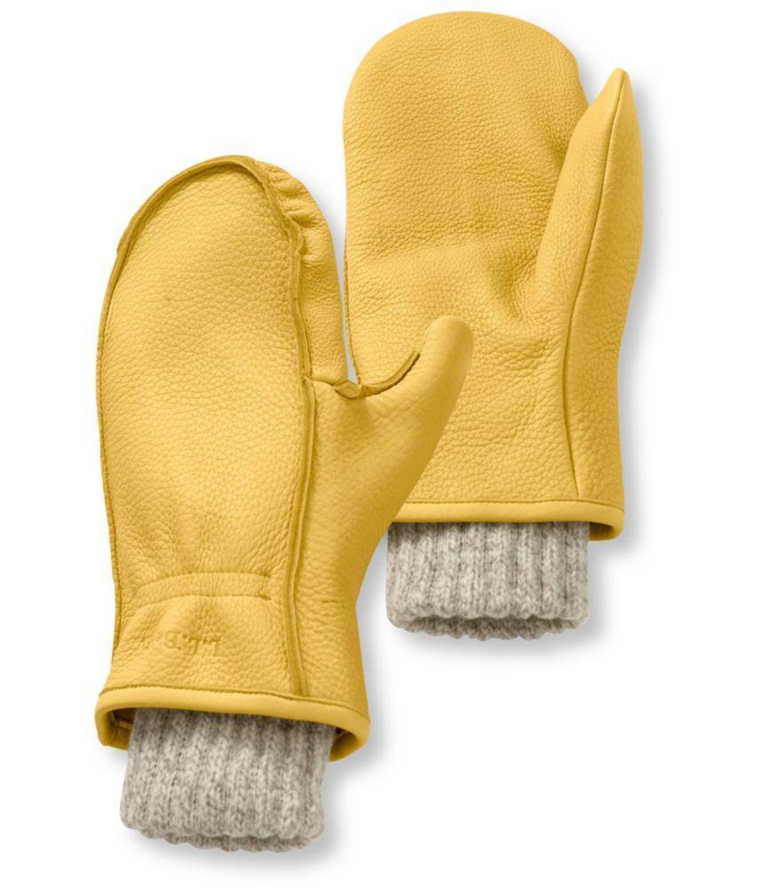 
                            Men's Buckskin Chopper Mitts
                         Product Image