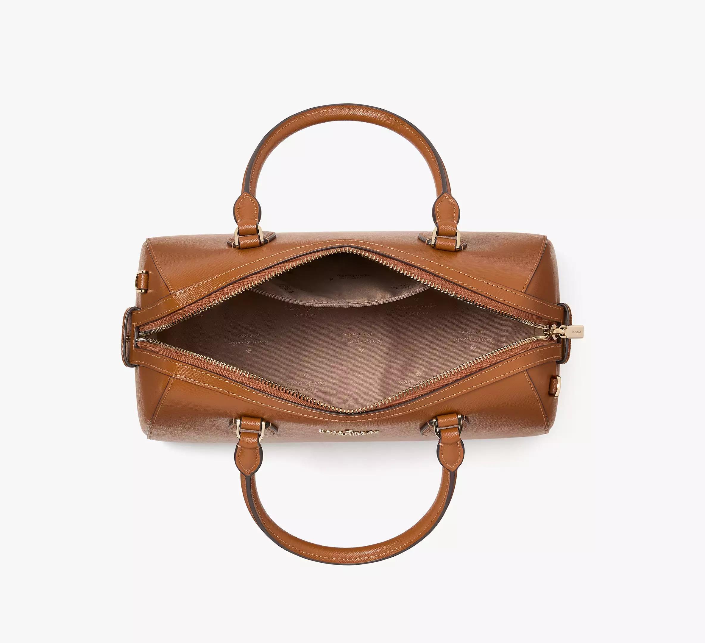 Madison Large Dolly Duffle Crossbody Product Image