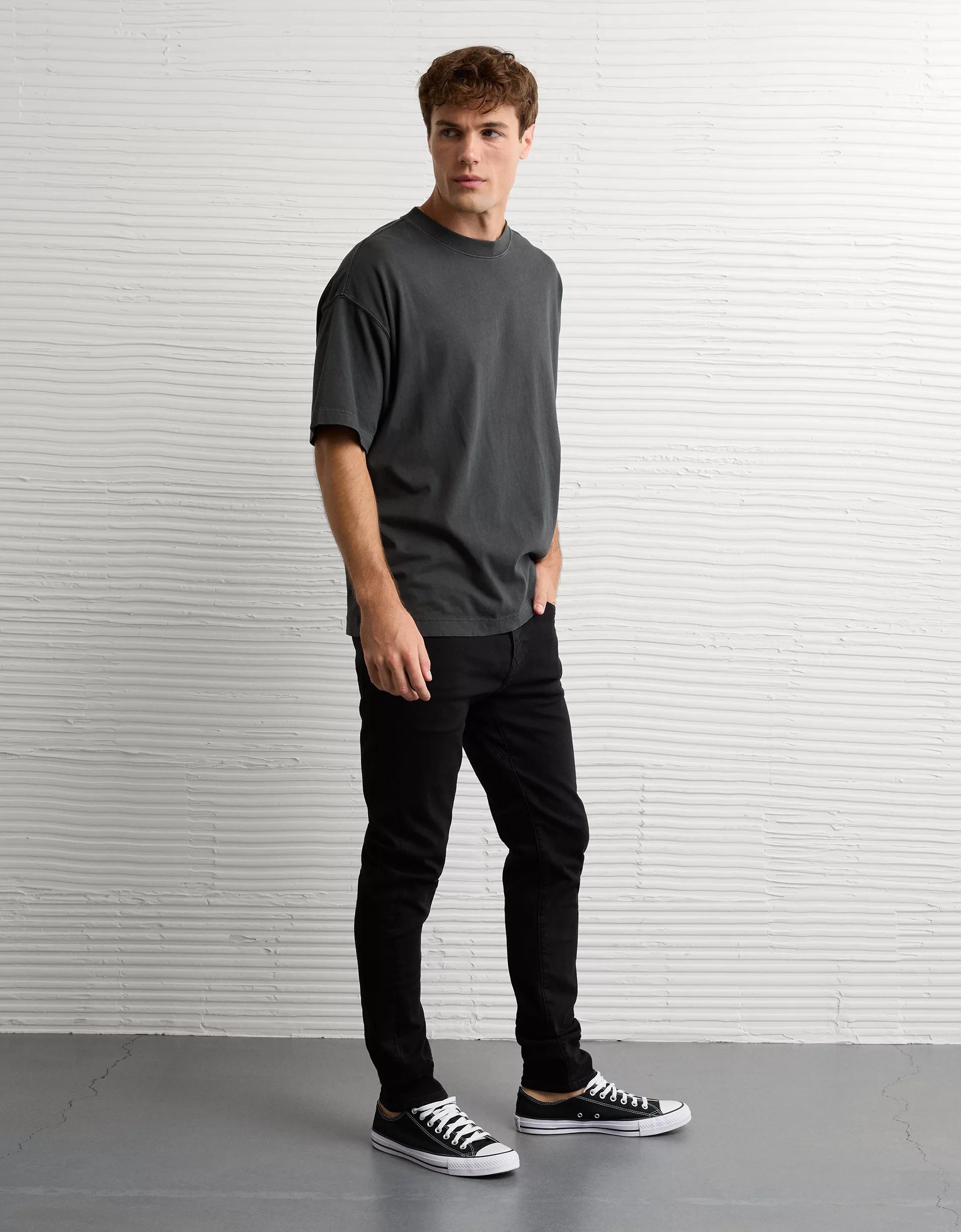 AE 24/7 AirFlex+ Temp Tech Athletic Skinny Jean Product Image