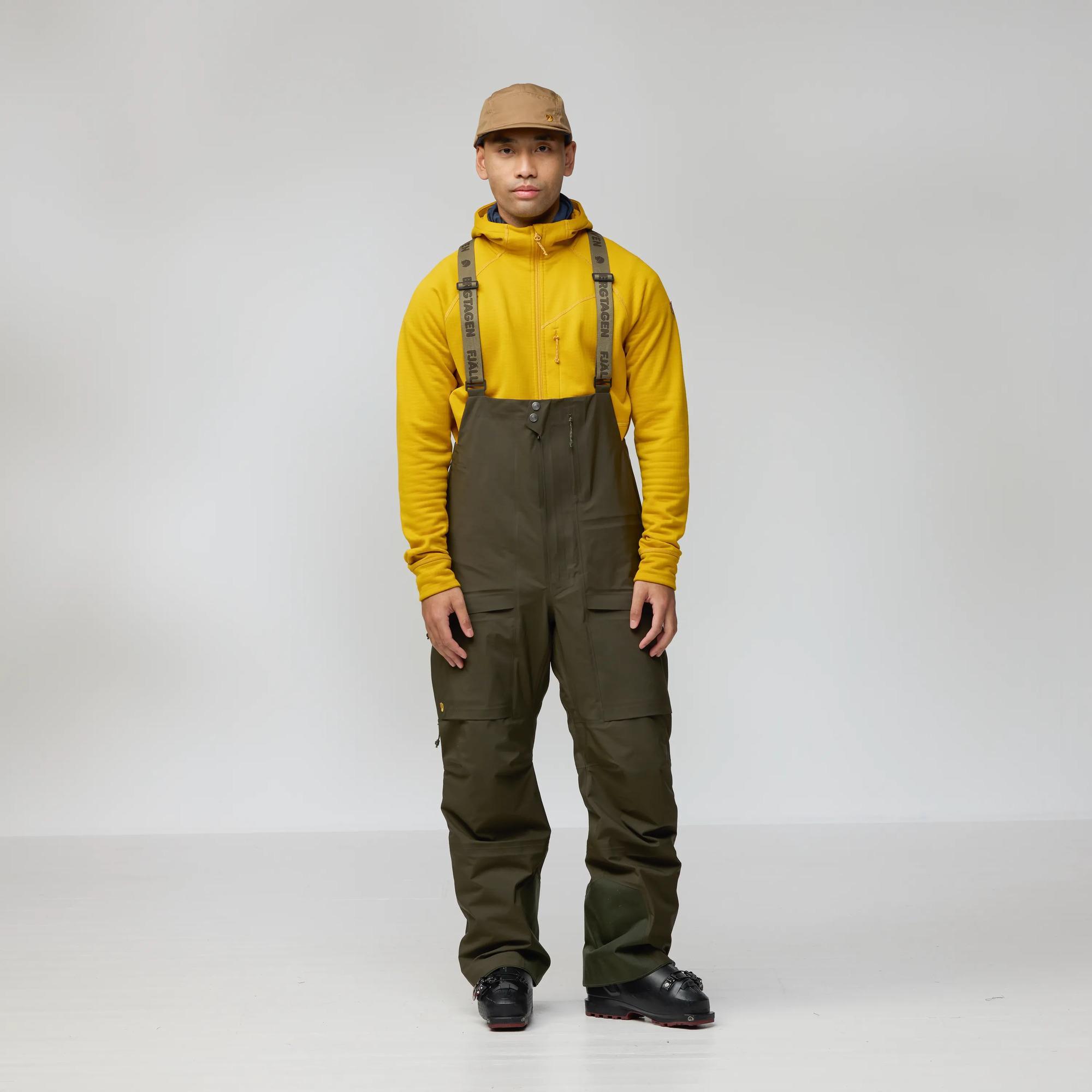 Bergtagen GTX Touring Bibs M Product Image