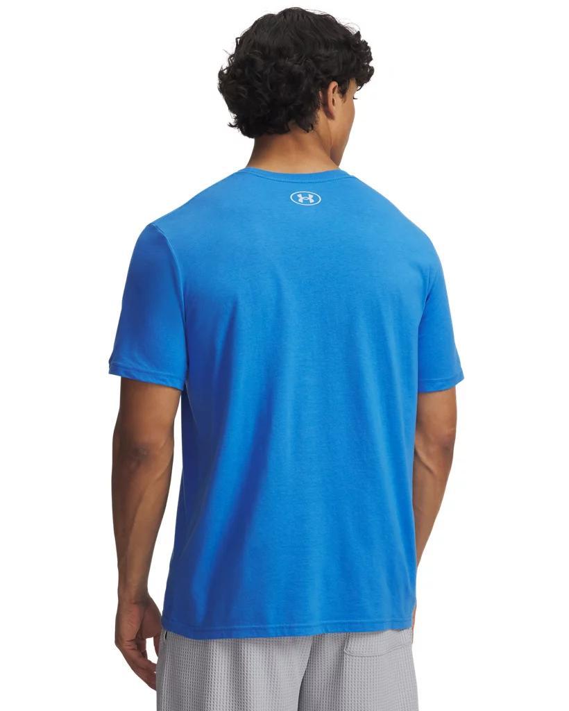UA Left Chest Logo Product Image