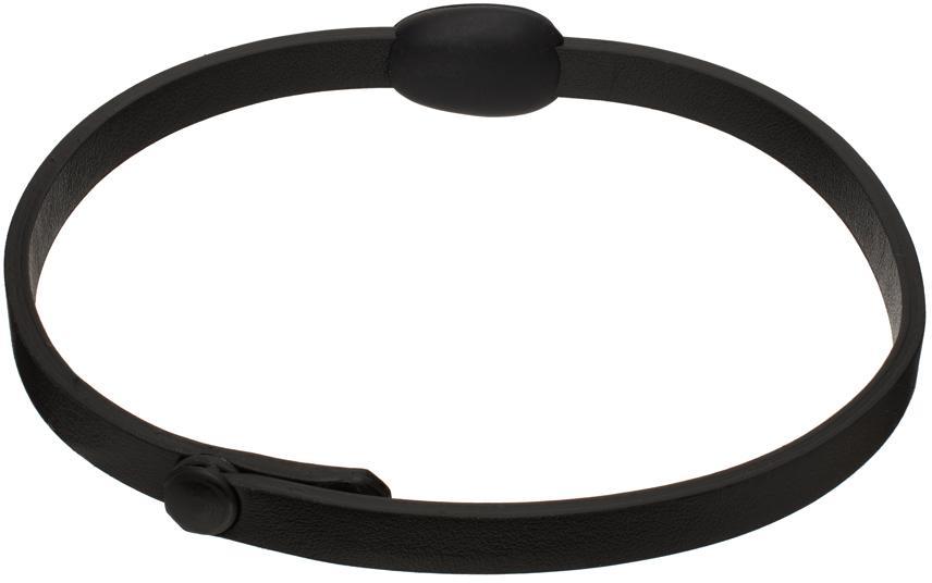 DIESEL Black A-1dr Pod C Bracelet In H8278 Product Image