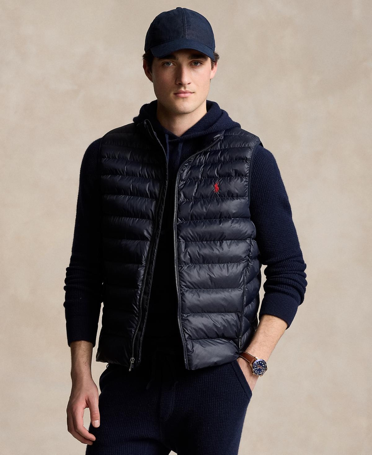 Polo Ralph Lauren The Colden Packable Vest (Collection ) Men's Jacket Product Image