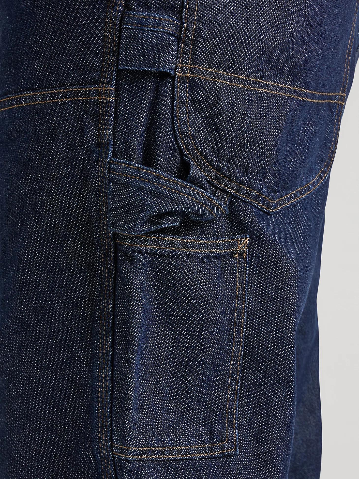 Men's Heritage Relaxed Fit Carpenter Bib Overall | Men's Union-Alls & Overalls | Lee® Product Image