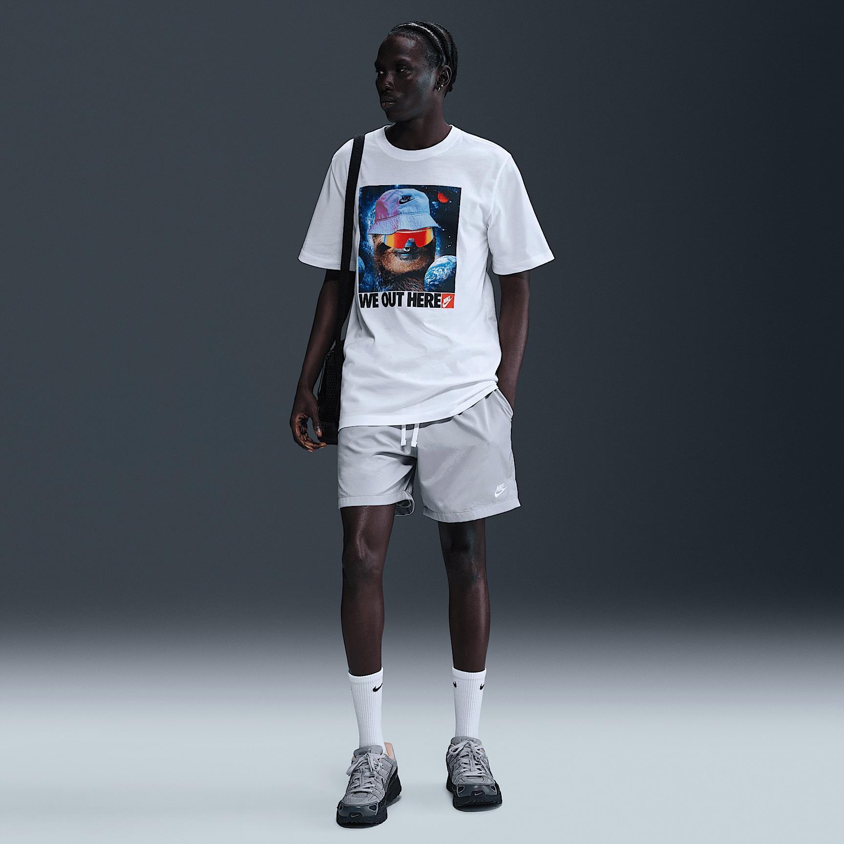Men's Nike Sportswear T-Shirt Product Image