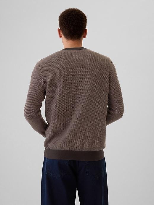 Textured Sweater Product Image