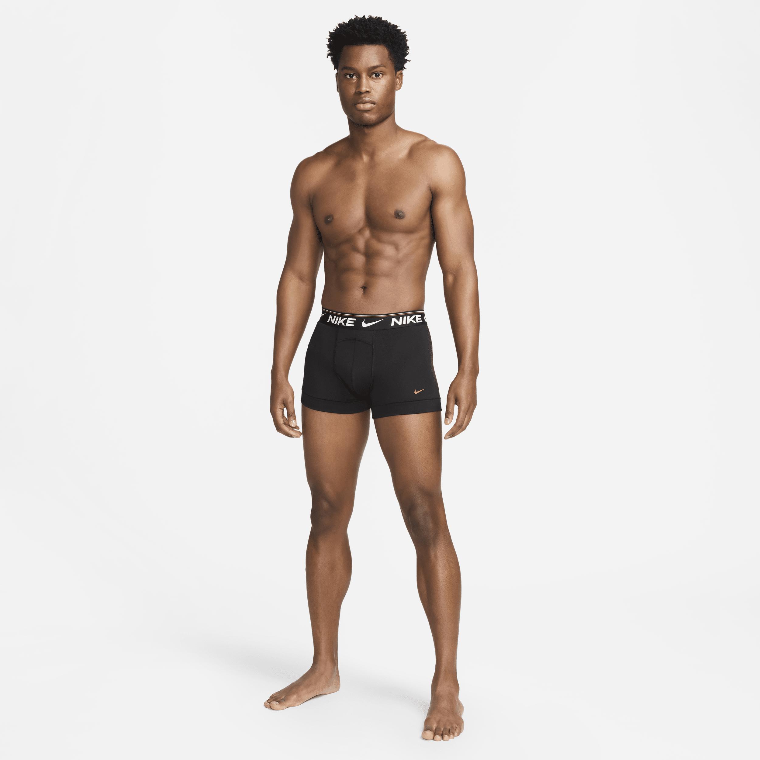 Nike Dri-FIT Ultra Comfort Mens Trunks (3-Pack) Product Image