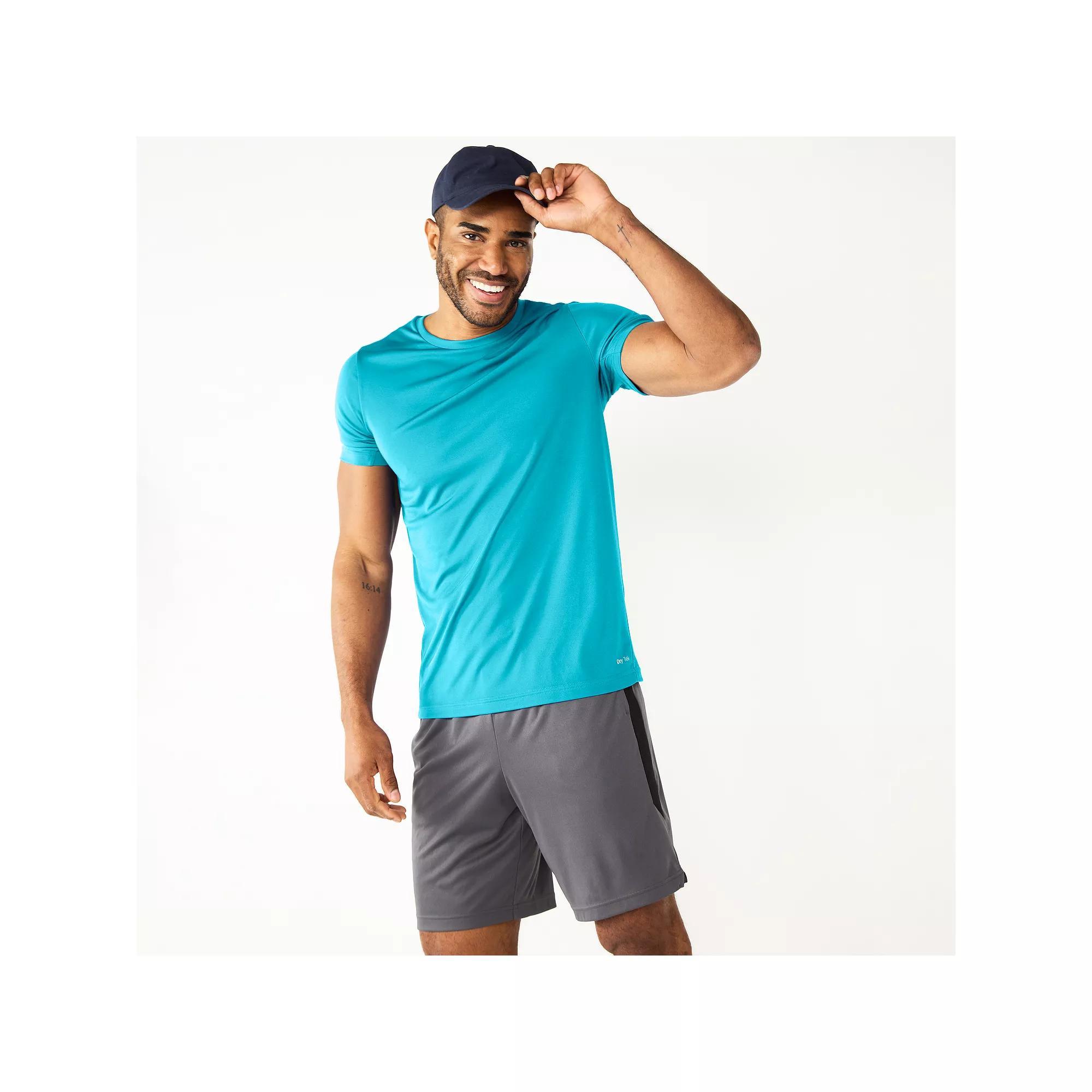 Men's Tek Gear® Dry Tek Tee,  Product Image