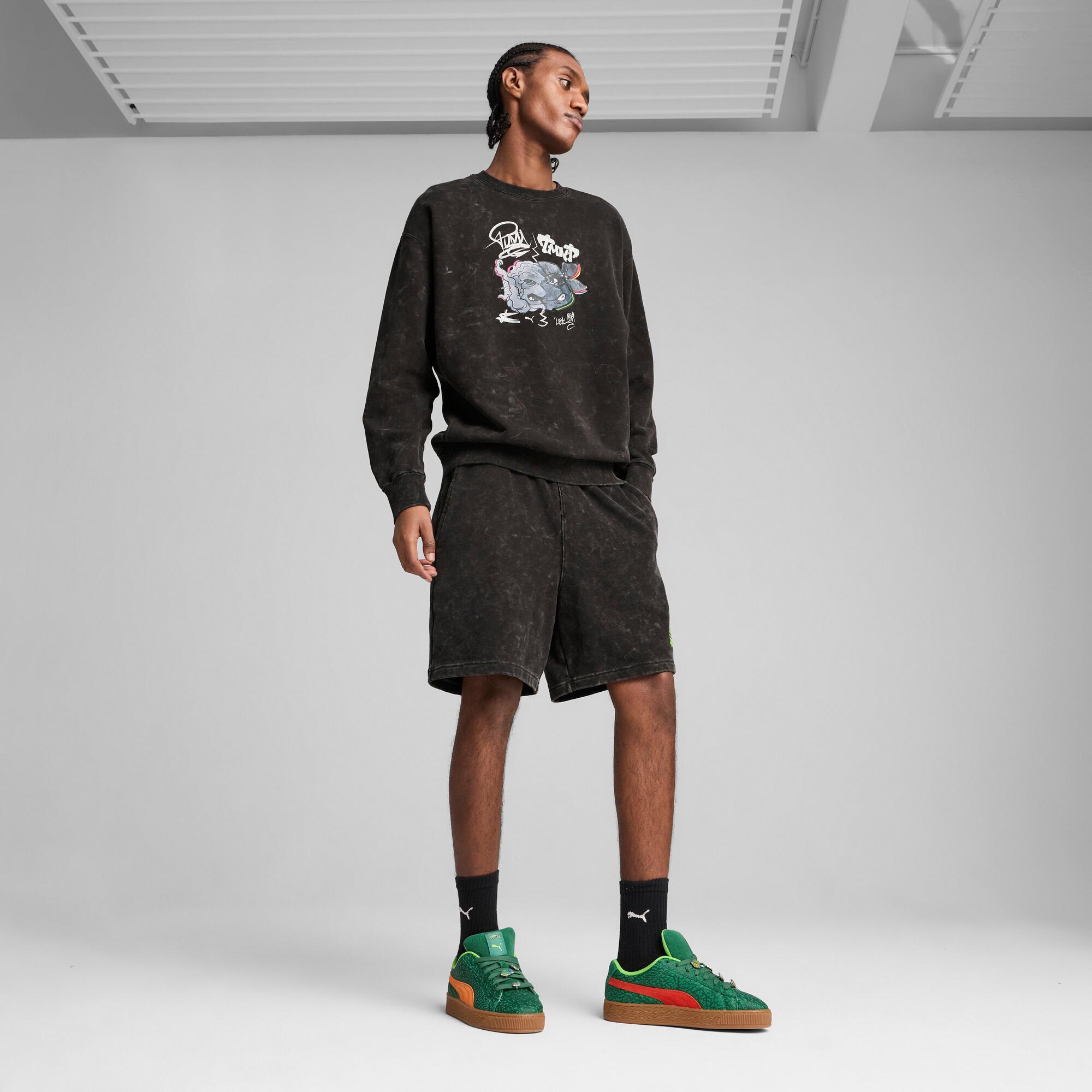 PUMA x TMNT Men's Relaxed 7" Shorts Product Image