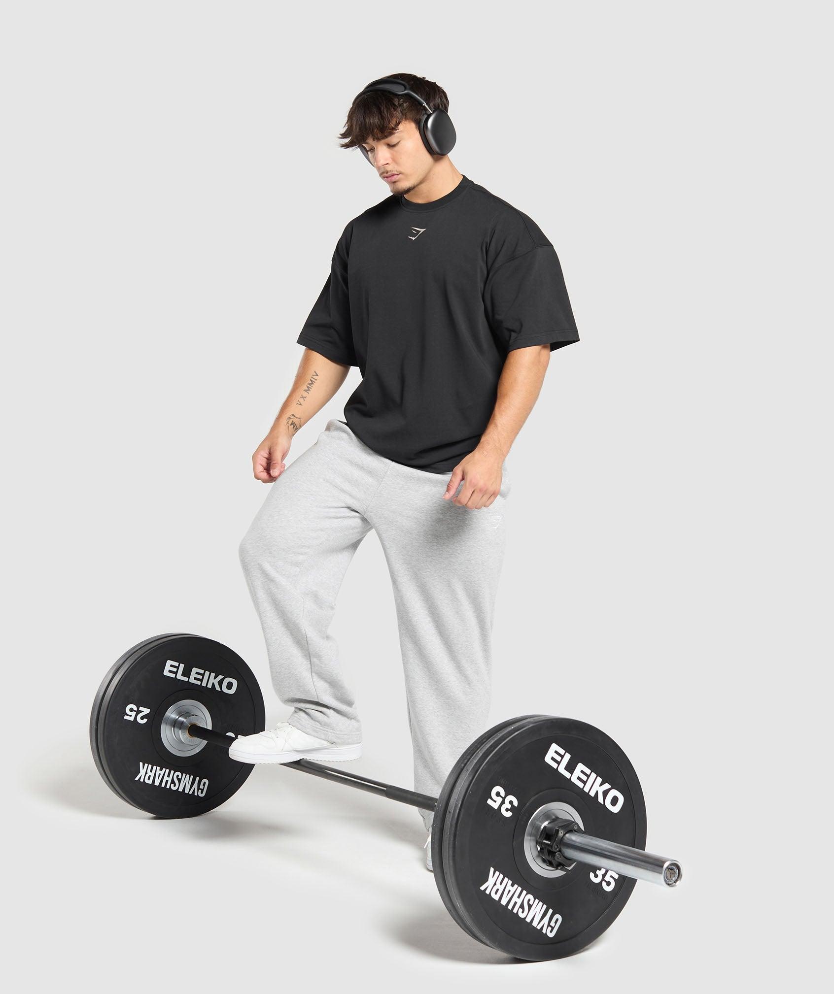 Lifting Club T-Shirt Product Image