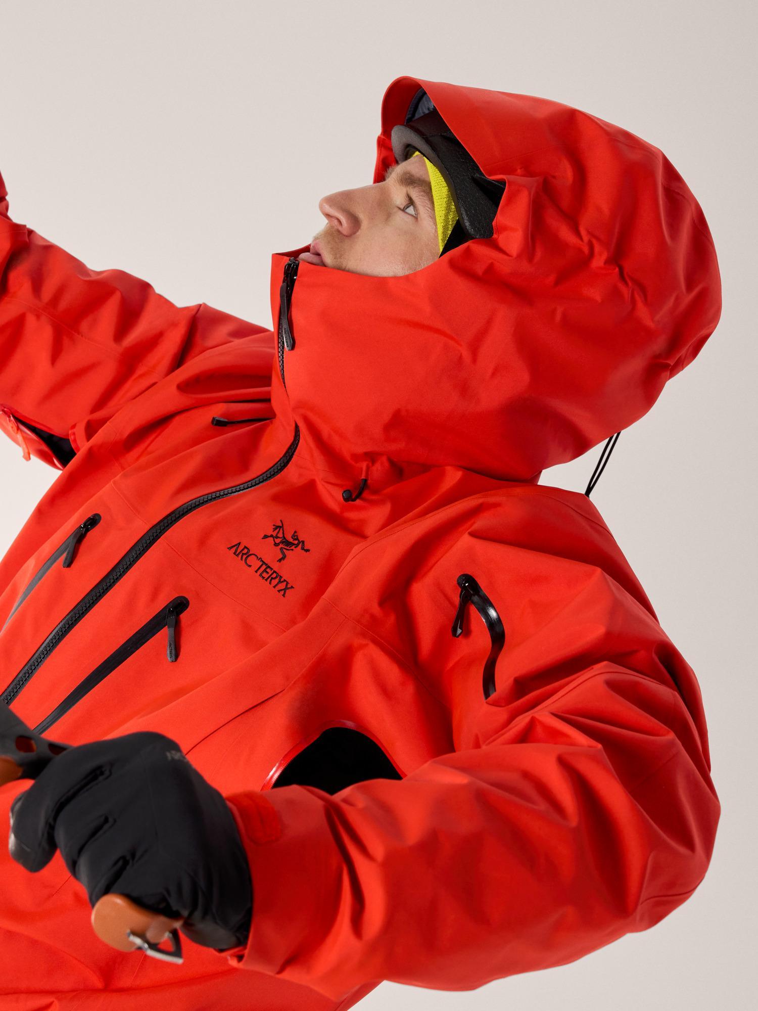 Alpha SV Jacket Men's Product Image