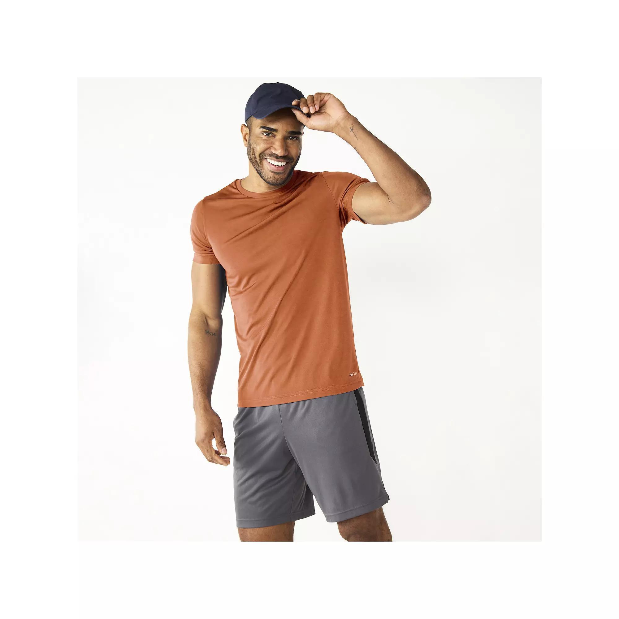 Men's Tek Gear® Dry Tek Tee,  Product Image