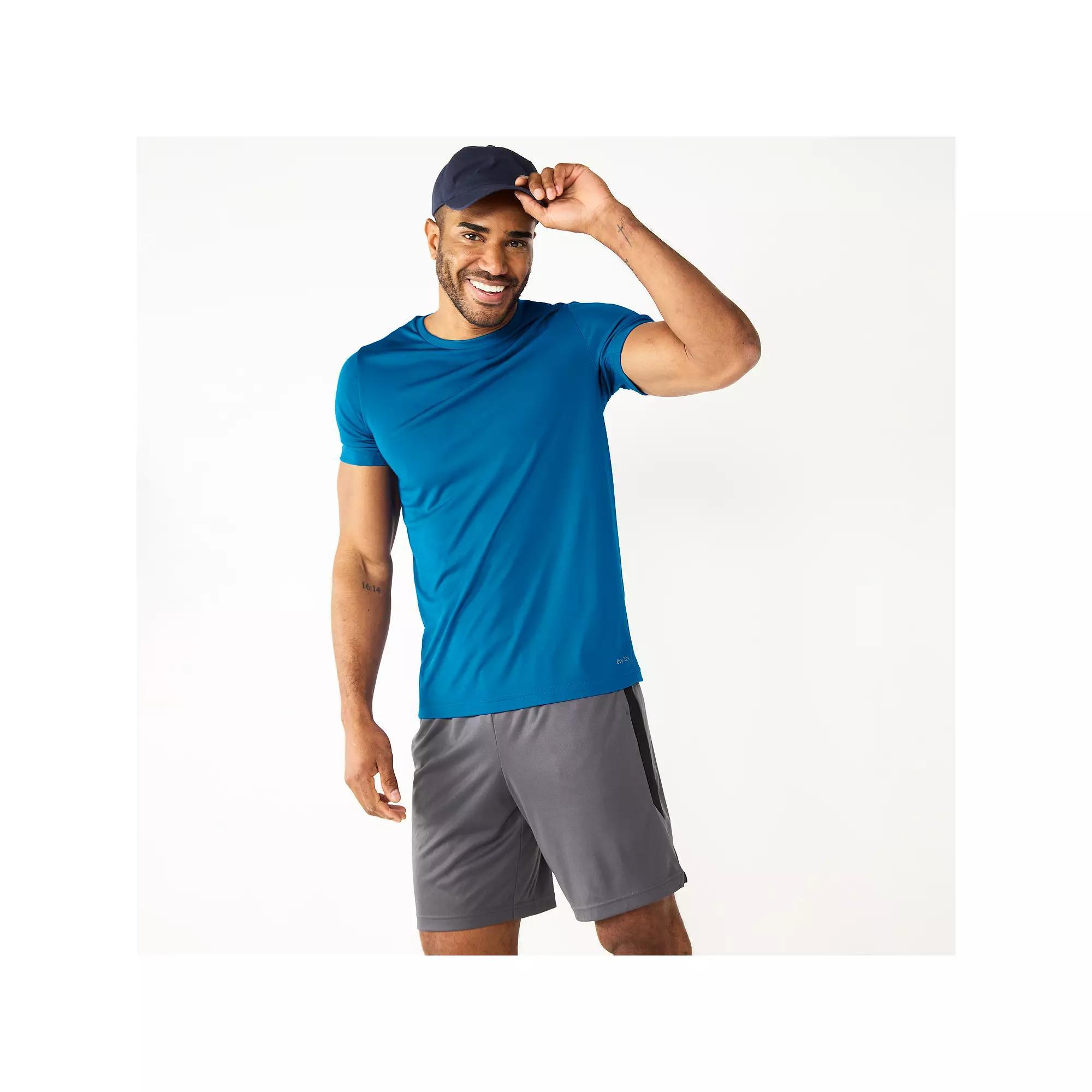 Men's Tek Gear® Dry Tek Tee,  Product Image