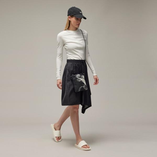 Y-3 Striped Skirt Product Image