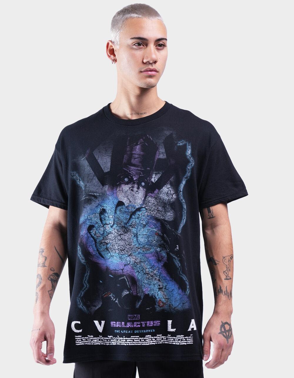 CVLA x Marvel Villains Galactus Mens Tee Product Image