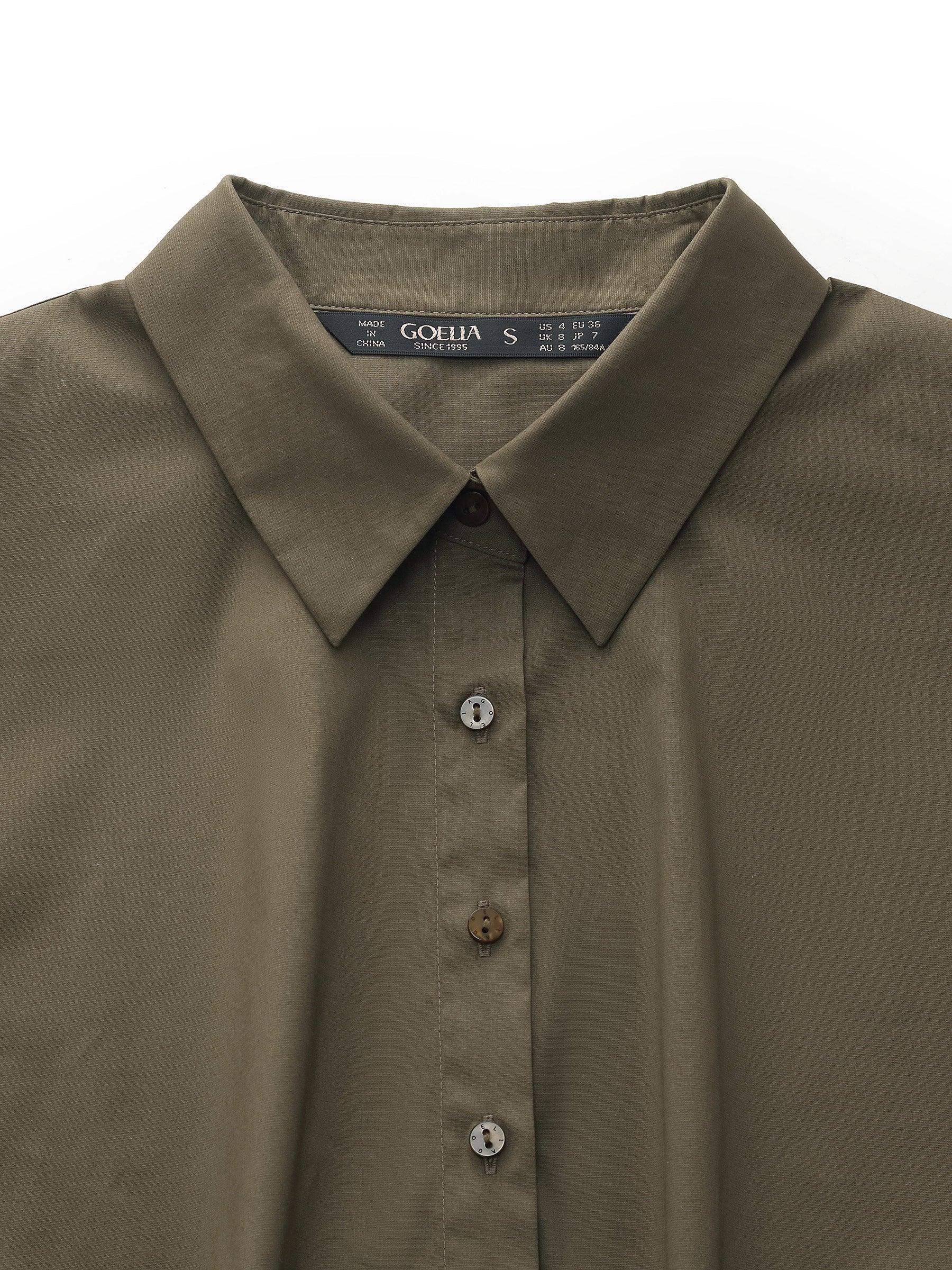 Cap Sleeve Elastic Hem Top And A-Line Skirt Two-Piece Set Product Image