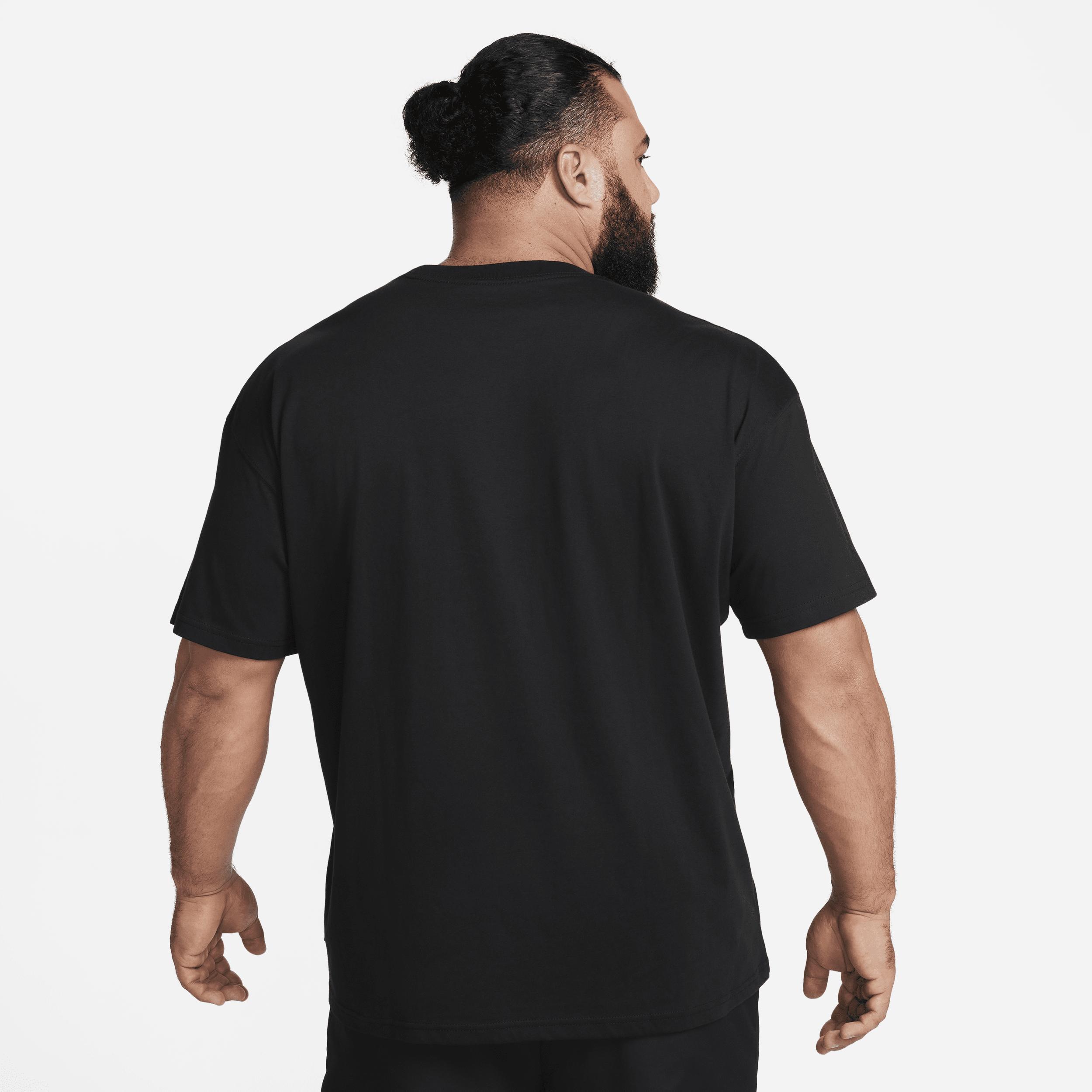 Men's Nike SB Logo Skate T-Shirt Product Image