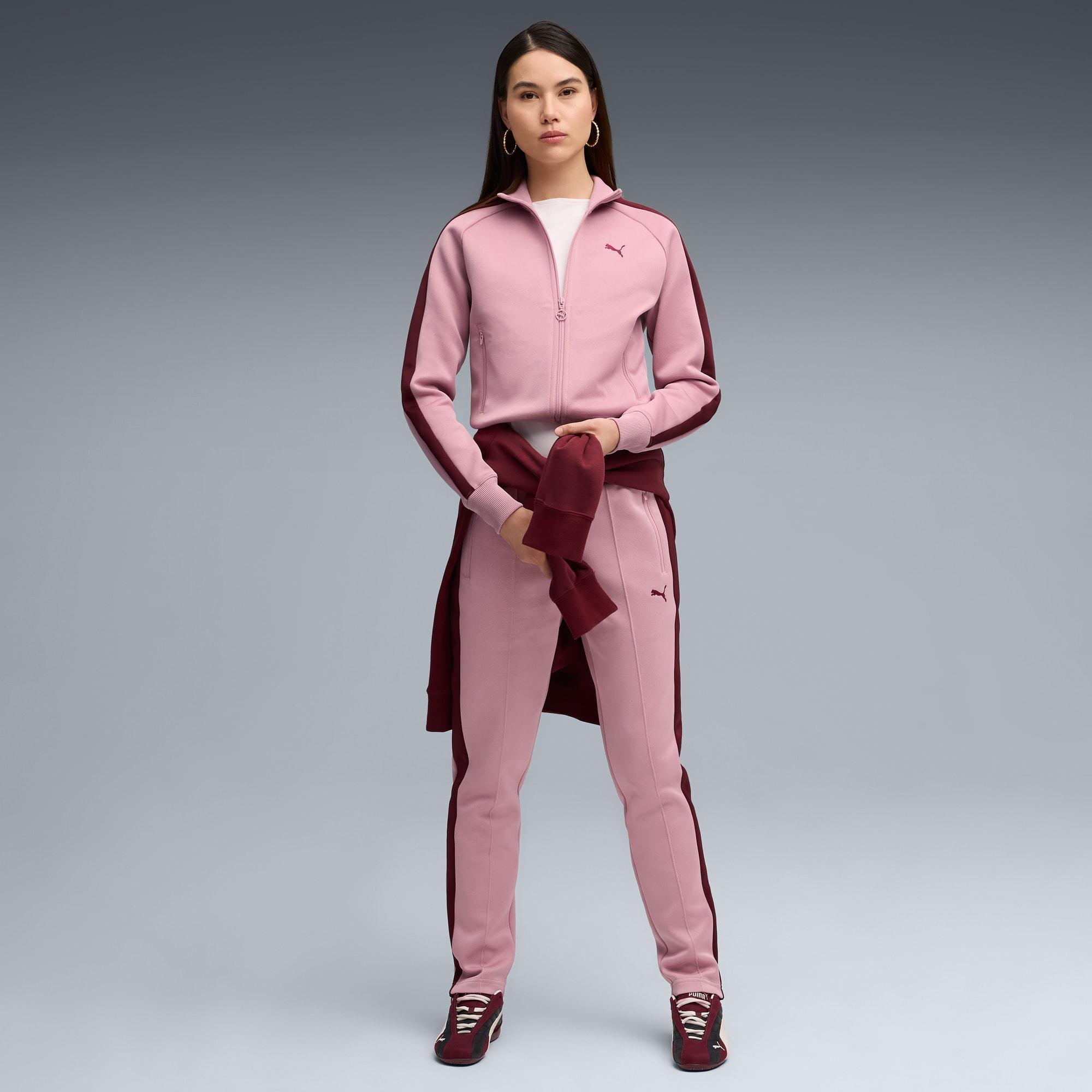 T7 ALWAYS ON Women's Short Track Jacket Product Image