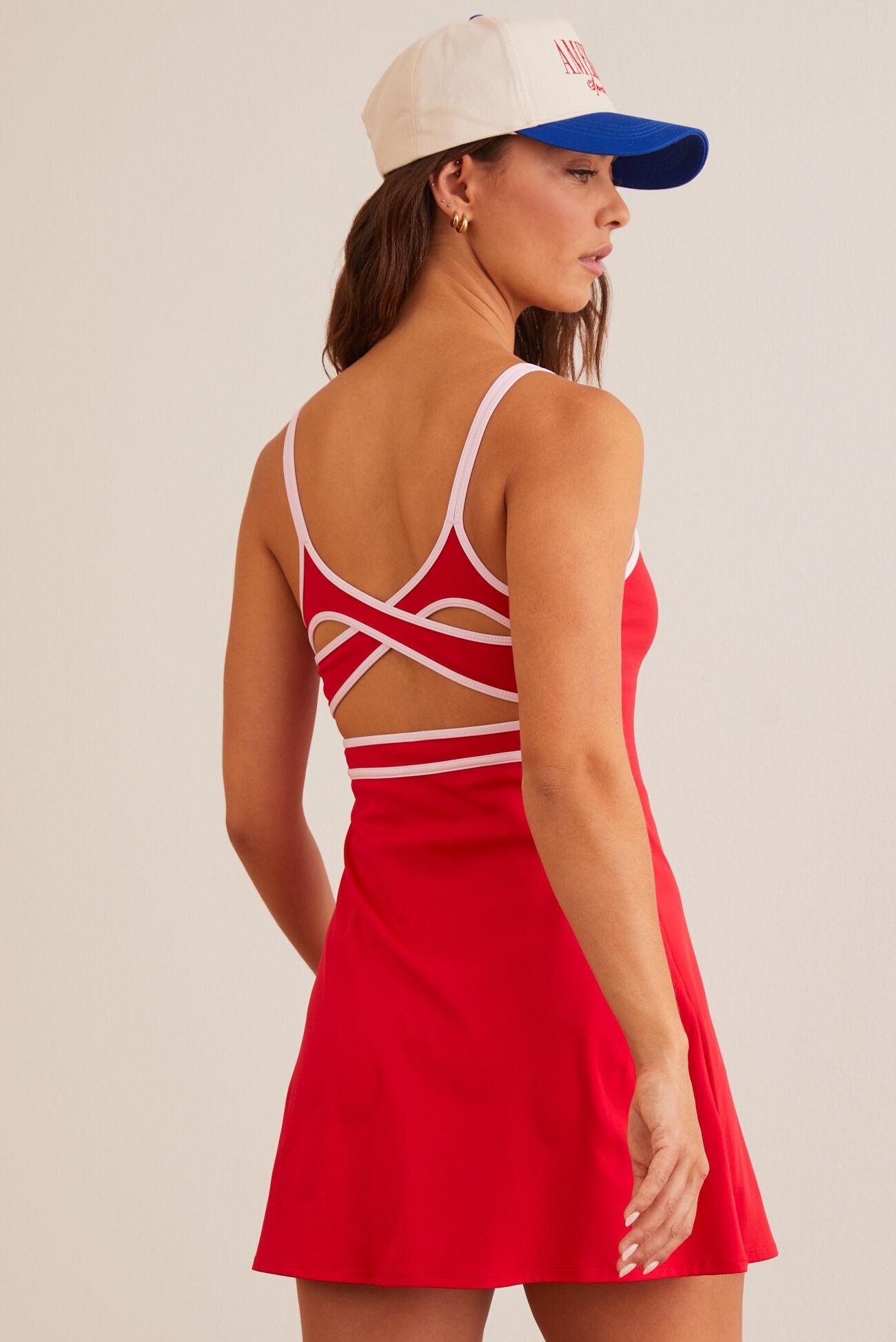 Back At It Dress Product Image