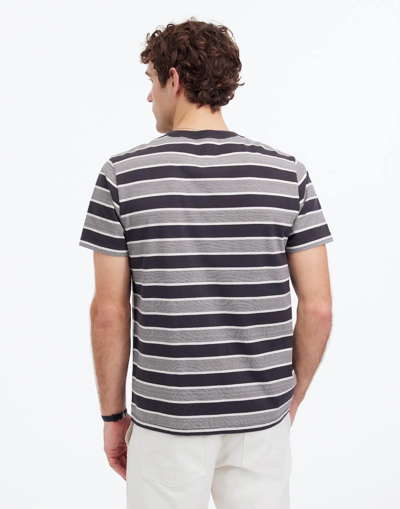 Garment-Dyed Allday Crewneck Tee Product Image