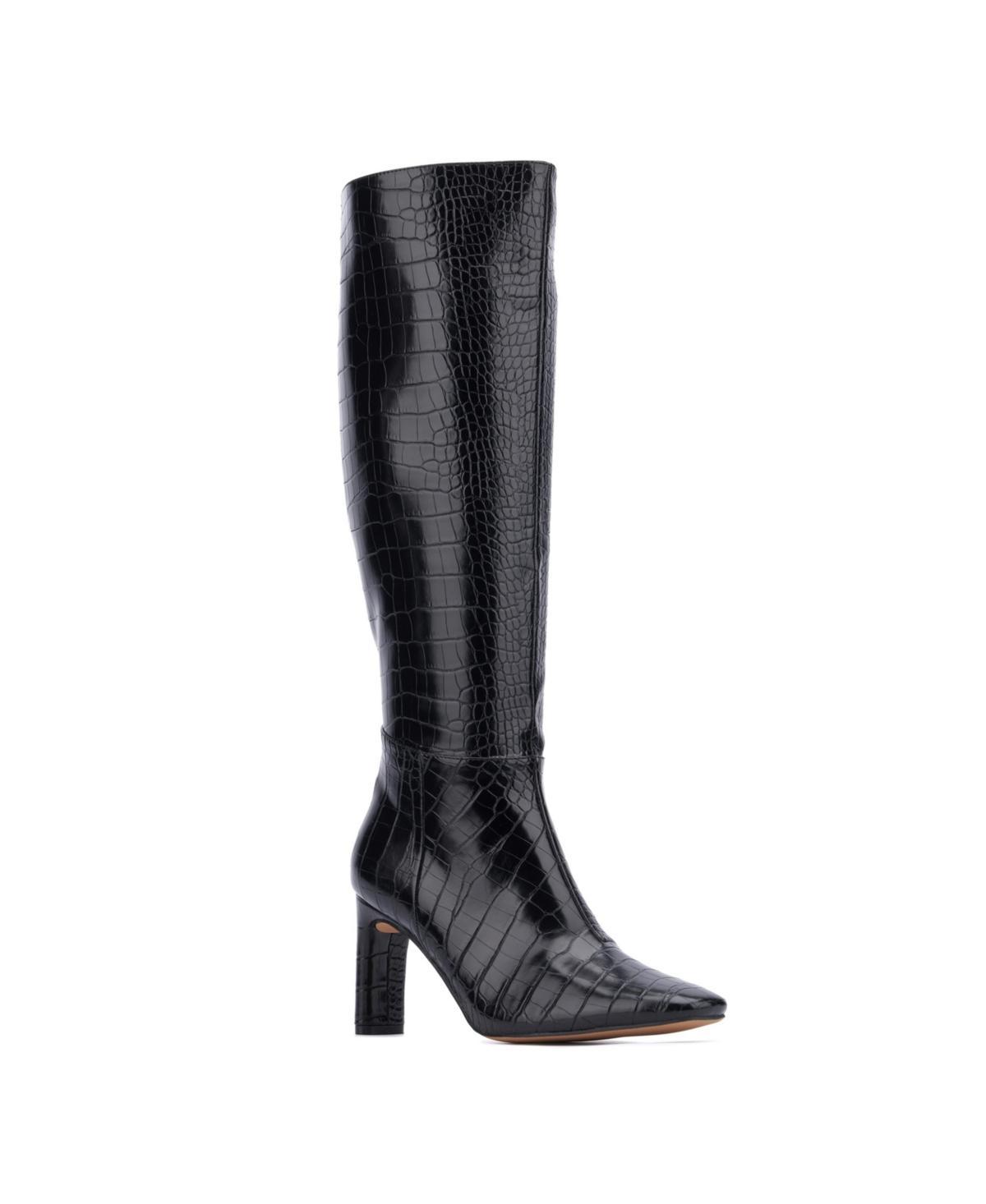 New York & Company Isabelle Womens Knee-High Boots Product Image