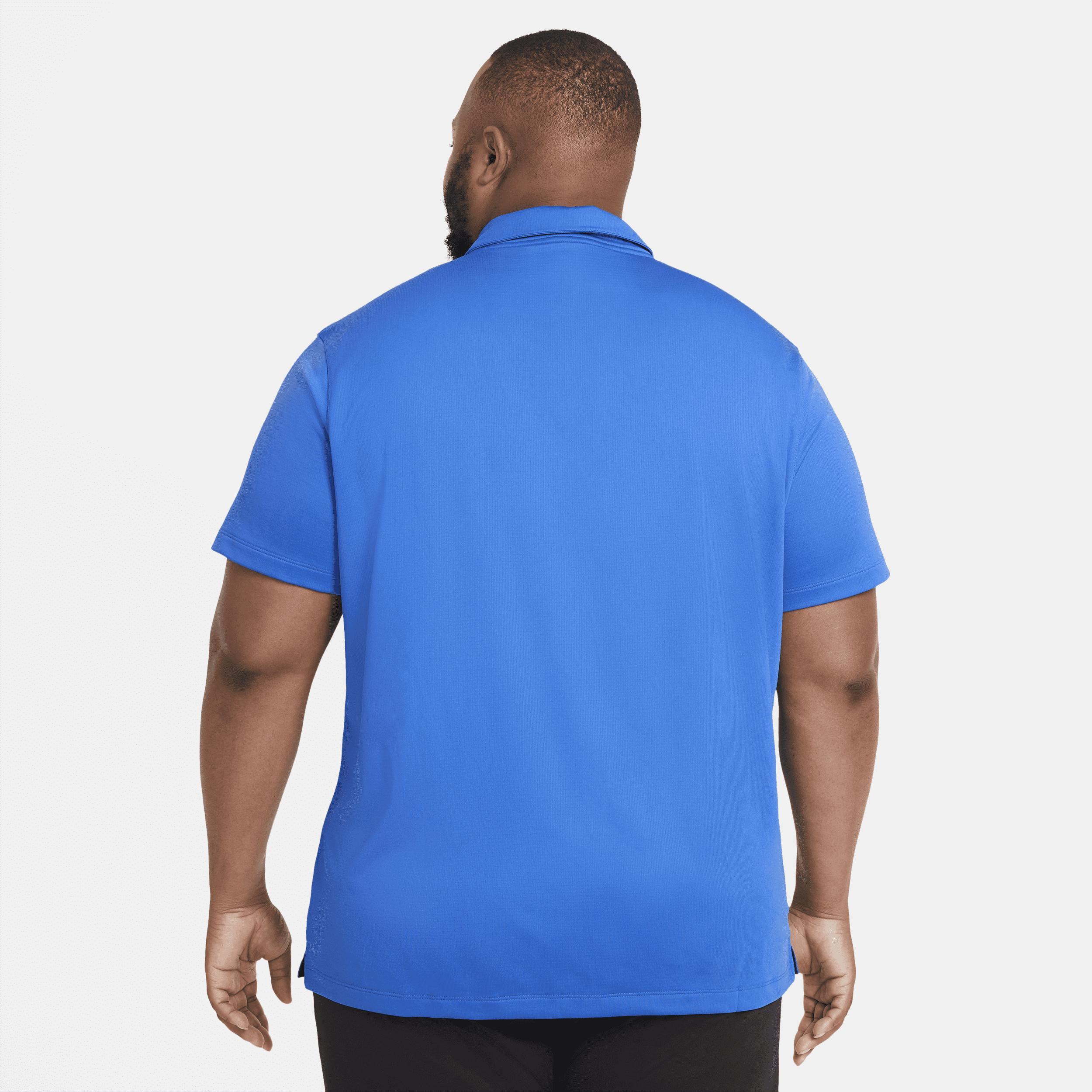 Nike Mens Football Polo | CT4581-100 Product Image