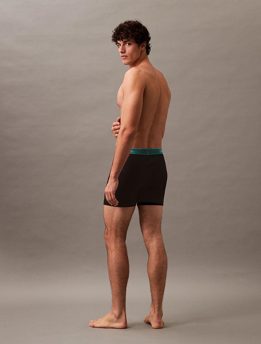 Cotton Classics 5-Pack Boxer Brief Product Image