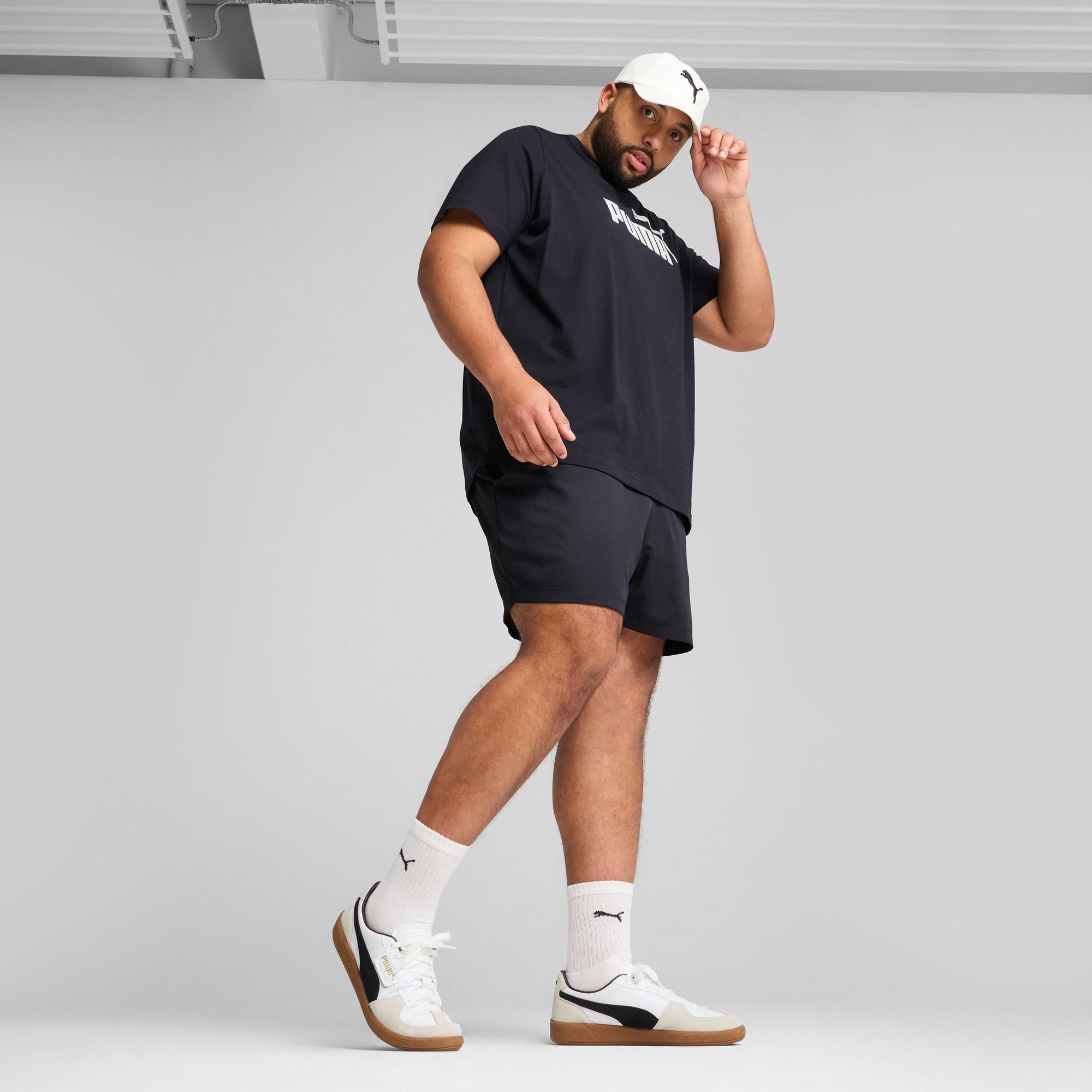 Essentials No. 1 Logo Men's Tee Product Image